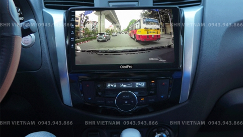 Màn hình DVD Android xe New Nissan Terra 2018 - nay | Oled Pro X5 New 